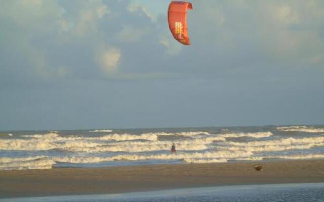 Casinha Verde á 5min. da praia