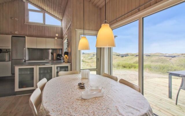 "Fotij" - 350m from the sea in NW Jutland