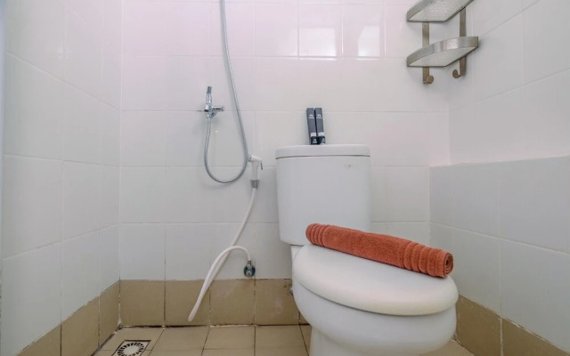 Simply Good Studio Bassura City Apartment