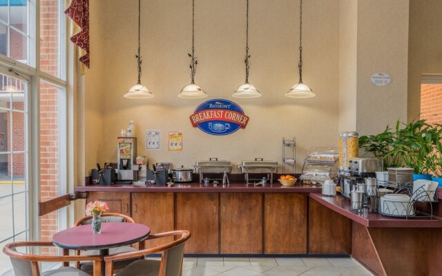 Baymont Inn & Suites Warrenton