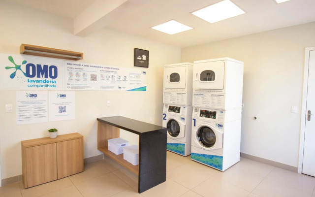 BHomy Centro Jóia em prédio histórico J223