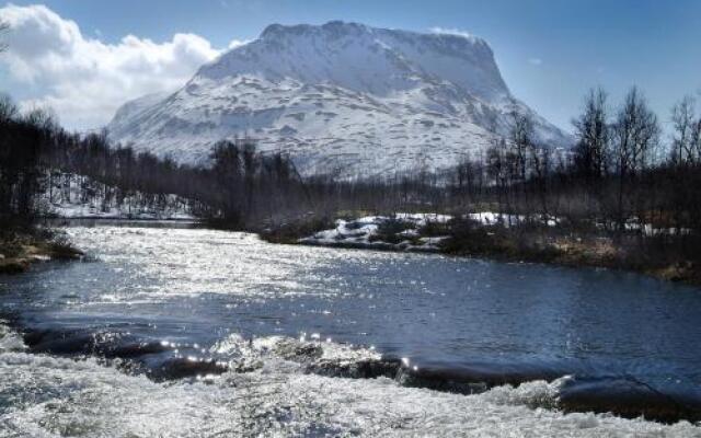 Lapphaugen turiststasjon