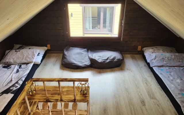 Tiny house near Viljandi lake