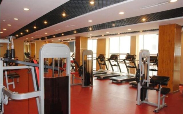 Zhuozhou Shuian Huacheng Hotel