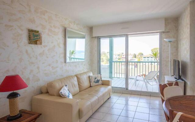 Appartement Ciboure, 2 pièces, 4 personnes - FR-1-4-623