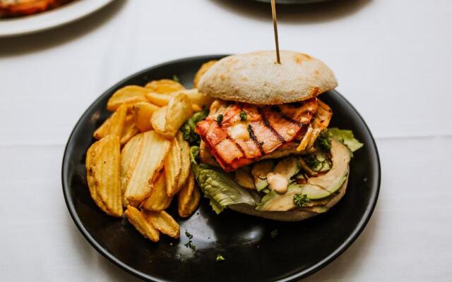 The Club Hotel-Motel Roma