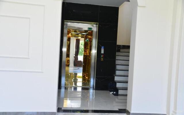 CRB Crown Residence Belek Health & Spa