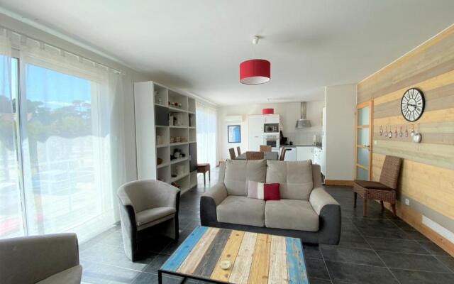 Appartement Saint-Palais-sur-Mer, 4 pièces, 6 personnes - FR-1-539-23