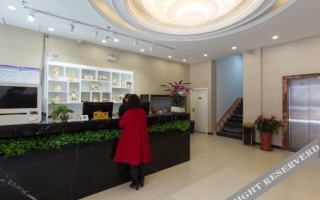 Xuzhou the Swan Inn