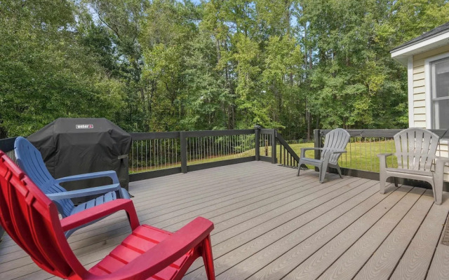 Southern Sunshine Retreat