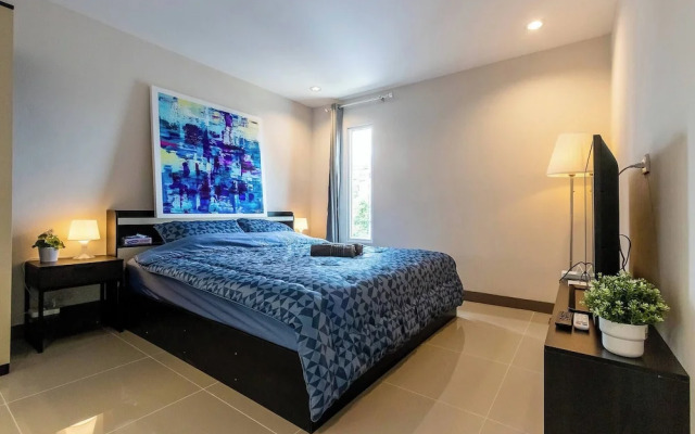 Tiny House Srinakarin At Sri Bearing Station