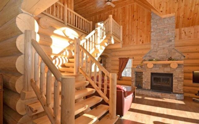 Chalet Ty Rhuddin