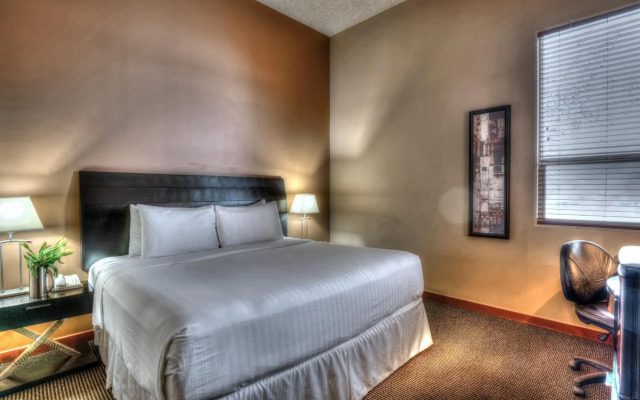 Podollan Inn & Spa Grande Prairie