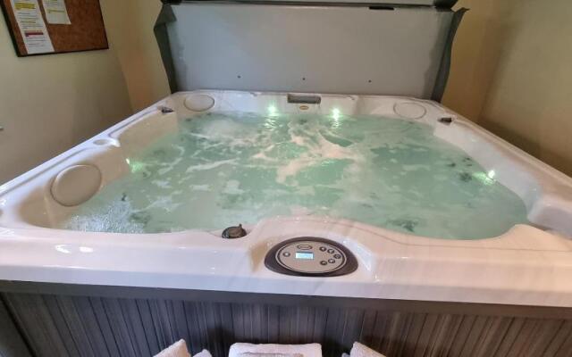 Gite Myosotis 2 personnes avec SPA