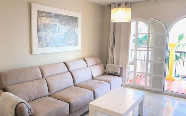 Apartment on the beachfront