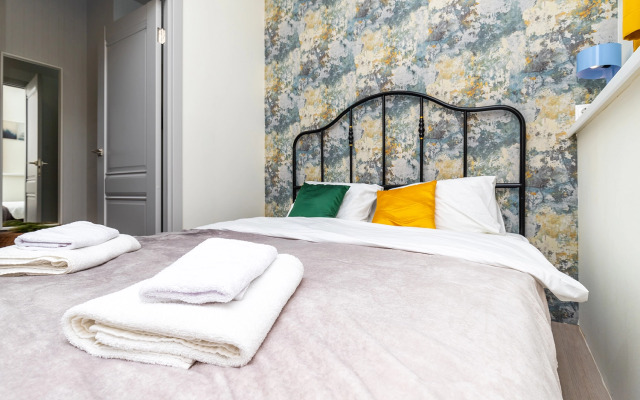 Море апартаментов на Станиславского 22