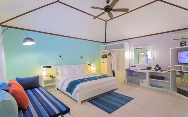 Meeru Maldives Resort Island