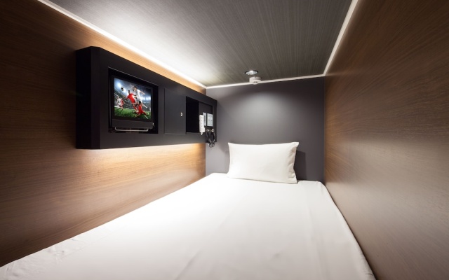 Standard Room (Capsule) Male Only 사진 2