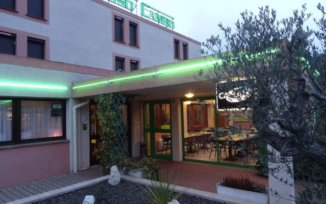 MetrHotel Basso Cambo
