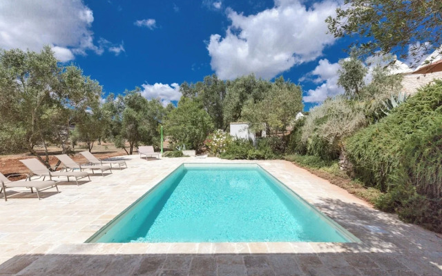 4078 Trullo Lui di Borgo Paoli