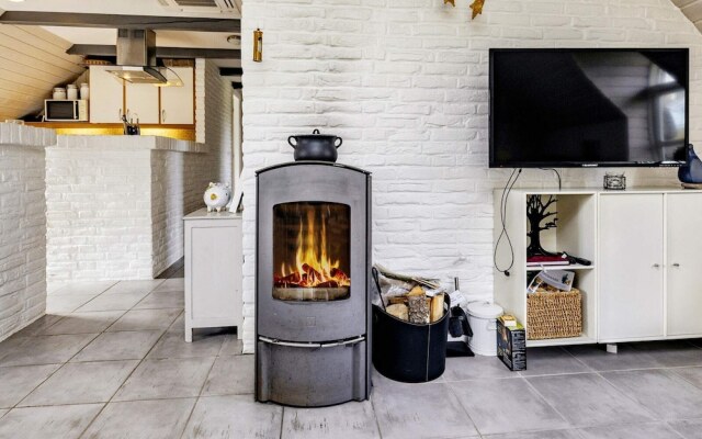 Unique Pet Friendly Holiday Home in Jerup near Sea