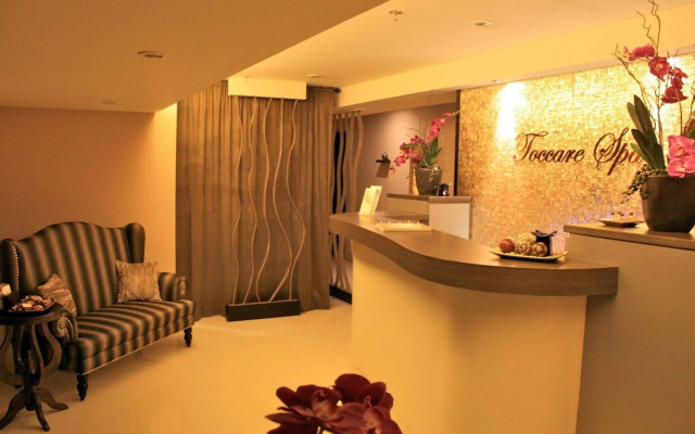 The A. Venue Hotel