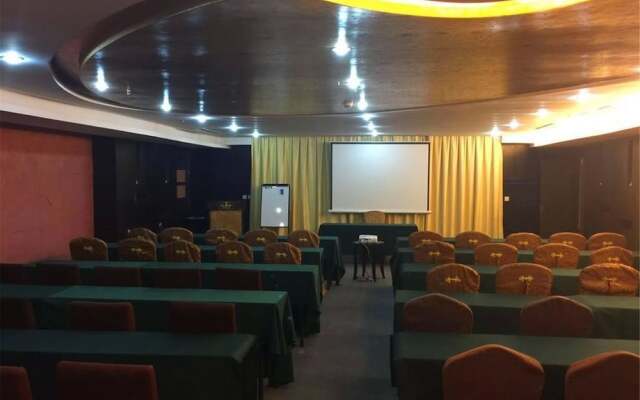 Beijing Tai Shi Deng Hotel