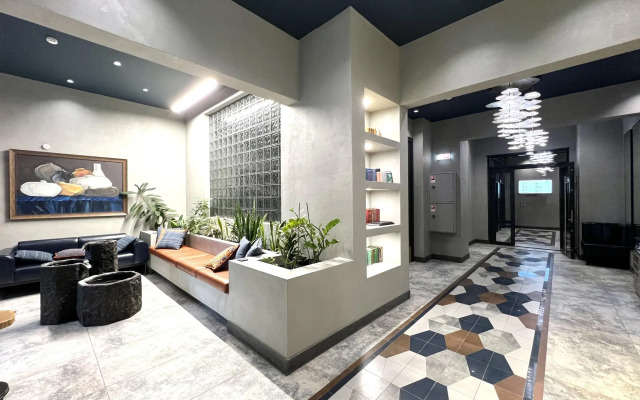 КакДома на улице Юрия Левитанского 4