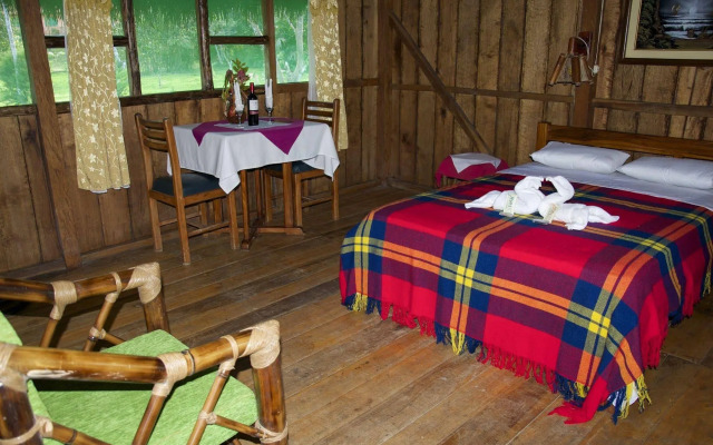 Suchipakari Jungle Lodge