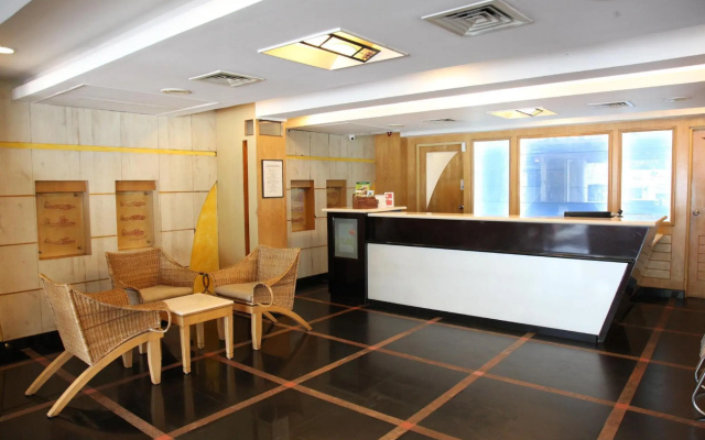 Lotus8 A'part Hotels Kochi Airport