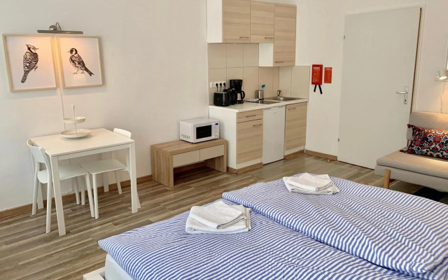 FARMER'S MARKET Apartments Vienna