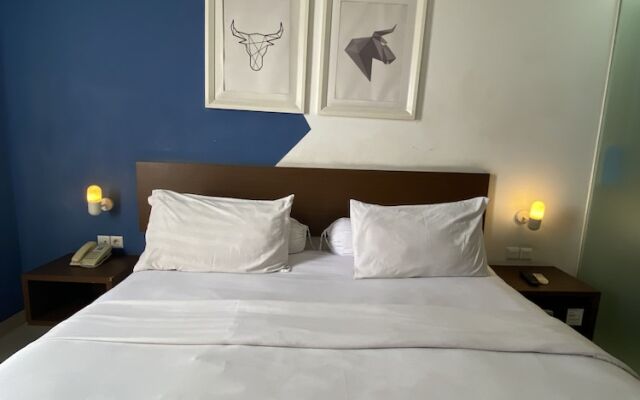 Ispi Hotel Cikarang Festival