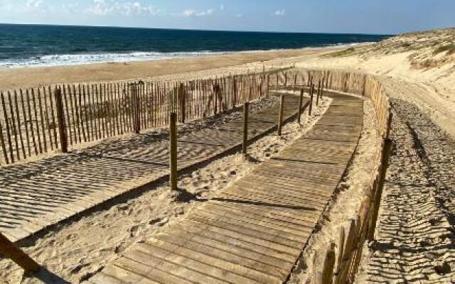 EcoKub T3 Proche plages Lacs, wifi