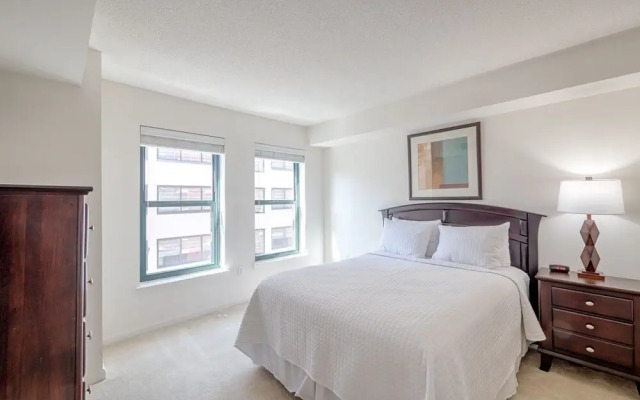 Thomas Circle Apartments by Global