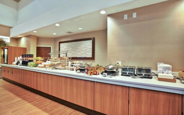 SpringHill Suites by Marriott Chicago Naperville/Warrenville