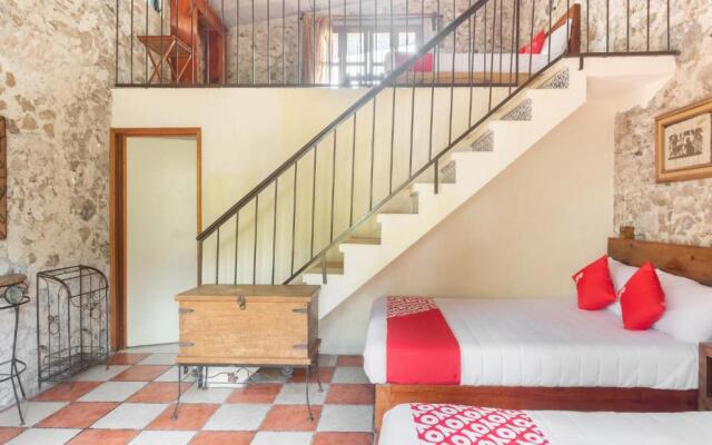 Rancho Hotel El Carmen