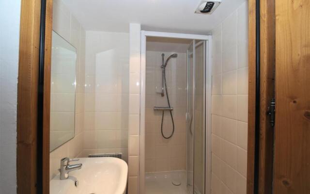 Apartment Renard 140m2 - 5-6 rooms - Living room with fireplace