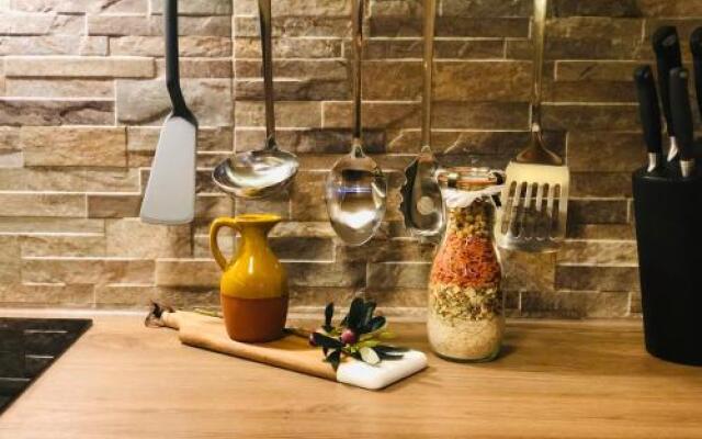 Golden Gapa Luxury Apartment 26