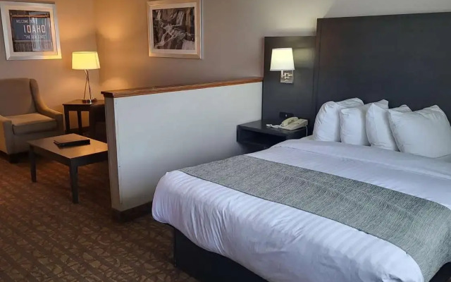 Best Western Sawtooth Inn & Suites