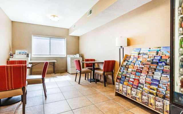 Comfort Inn Denver West Arvada Station