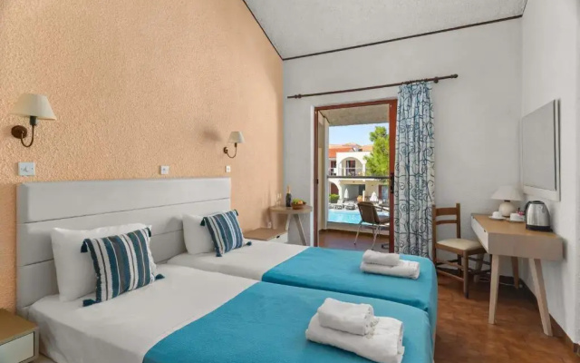 Iliessa Beach Hotel