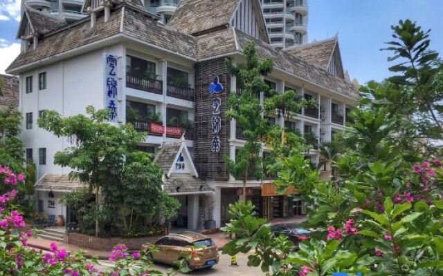 Xishuangbanna Jinghongyun Jintai Resort Hotel