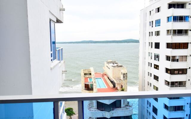 Apartamento Con Balcón - Piso 13