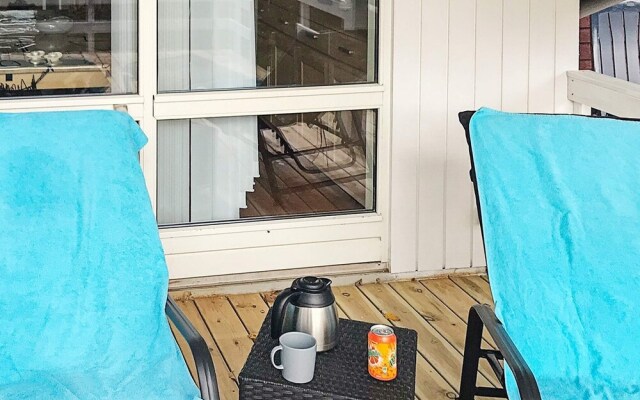 Spacious Holiday Home in Haderslev With Terrace