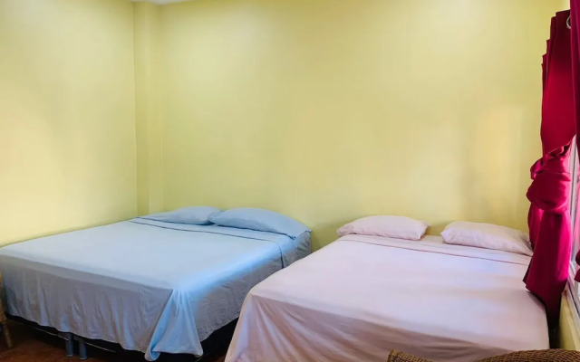 Hotel Fragatta playa el cuco