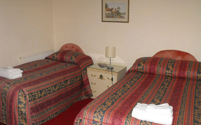 The Heritage Hotel