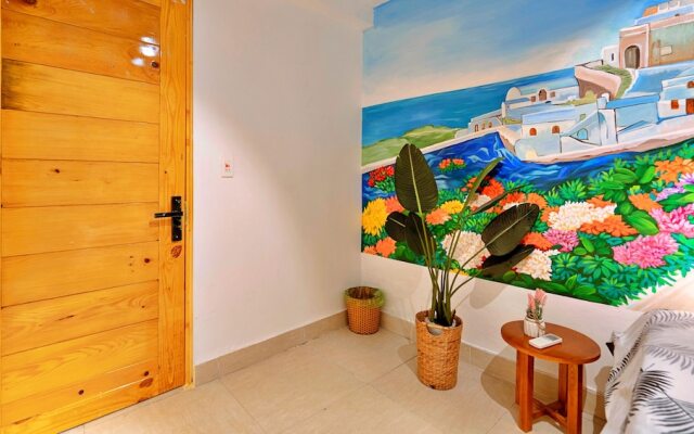 Private Room in Halong City Center - HANZ Almor2