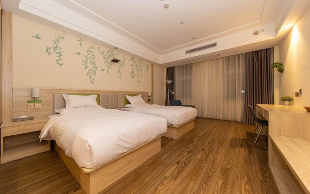 ibis Styles NT Shimao Plz