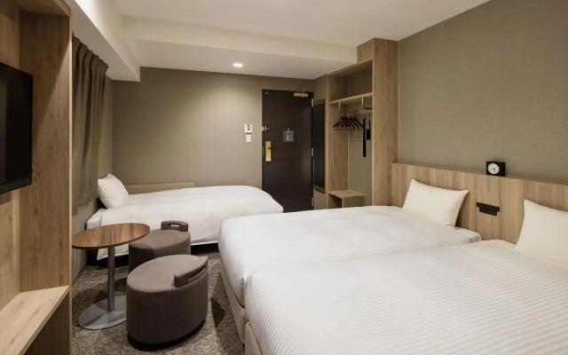 The B Namba-Kuromon	Hotel 