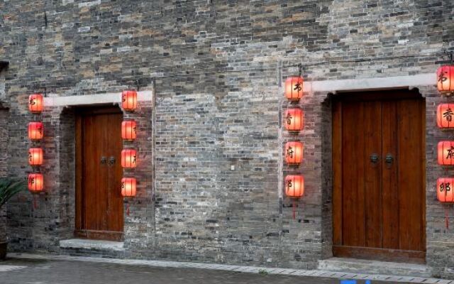SCHOLARS BOUTIQUE Hotel (Zhenjiang Xijindu Ancient Street Museum)